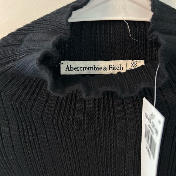 Abercrombie & Fitch | Turtleneck Sweater Bodysuit - Picture 6 of 9